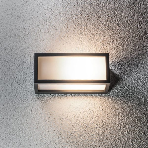Lucande Applique d’extérieur Tame décorative basse conso LUCANDE