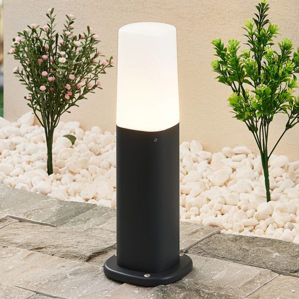 Lucande Eibo potelet, hauteur 30 cm LUCANDE