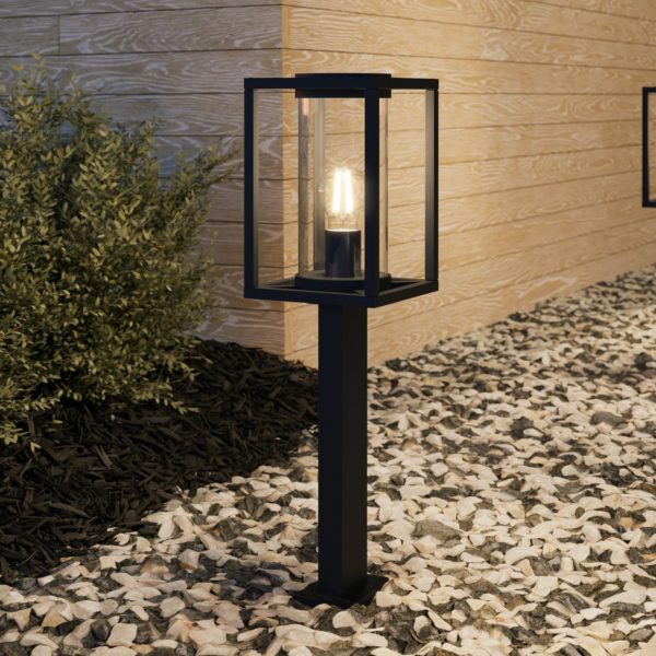 Lucande Ferda borne lumineuse, 60 cm de haut LUCANDE
