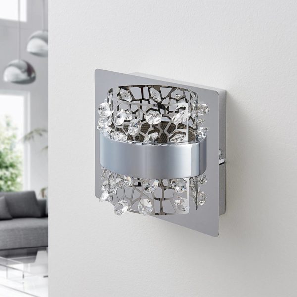 Lucande Belle applique LED Neelie LUCANDE