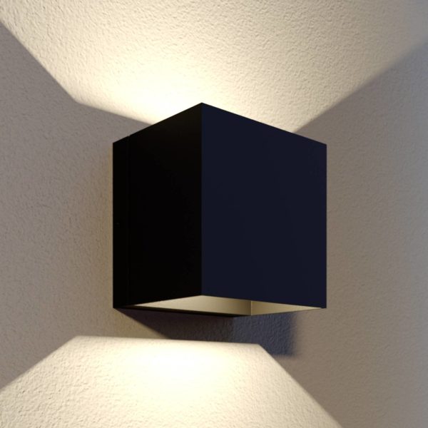 Lindby Glyn Applique d’extérieur LED LINDBY