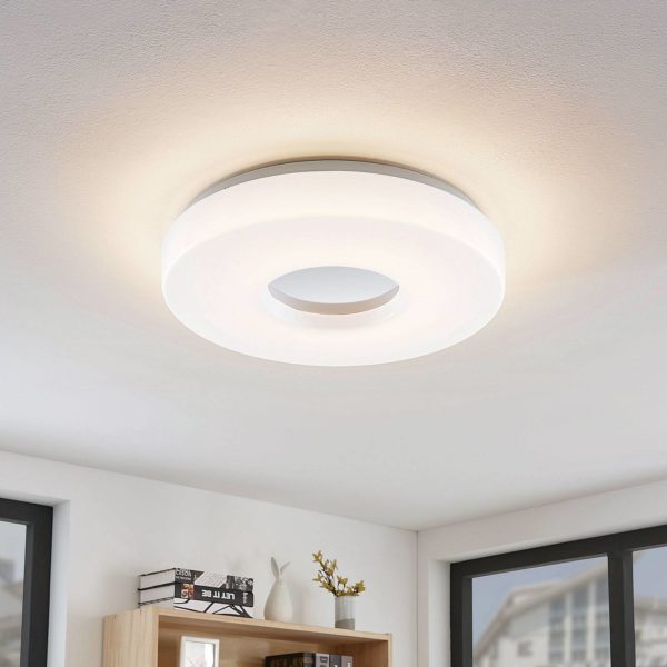 Lindby Florentina plafonnier, circulaire, 41 cm LINDBY