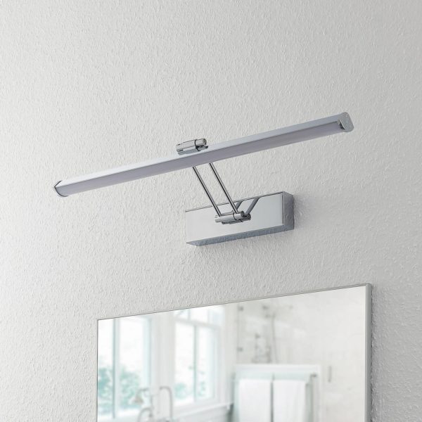 Lindby Sanya applique pour miroir LED, 60 cm LINDBY