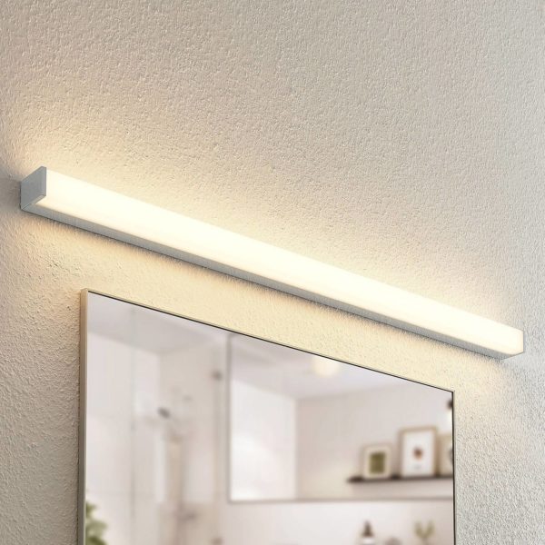 Lindby Klea lampe pour salle de bain LED, 120 cm LINDBY