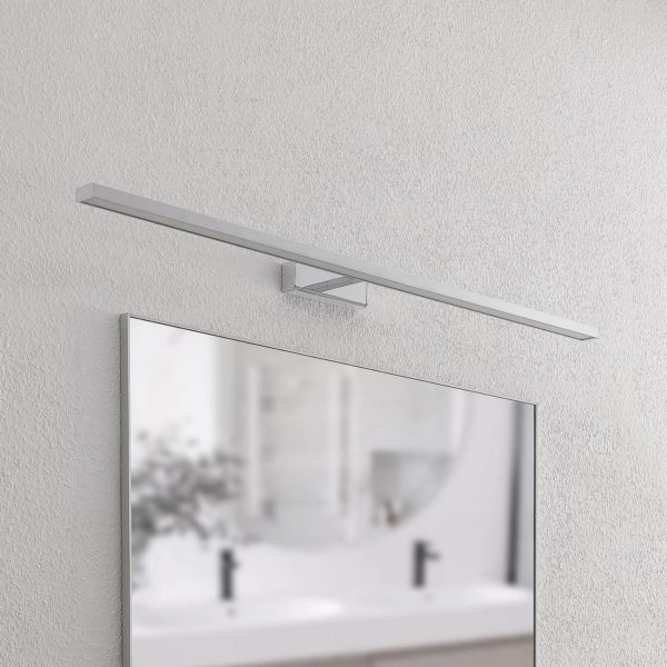 Lindby Jukka applique pour miroir LED 120 cm LINDBY