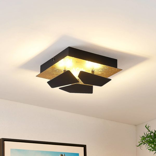 Lindby Sorea plafonnier LED LINDBY