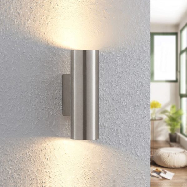 Lindby Joffrey applique en nickel LINDBY