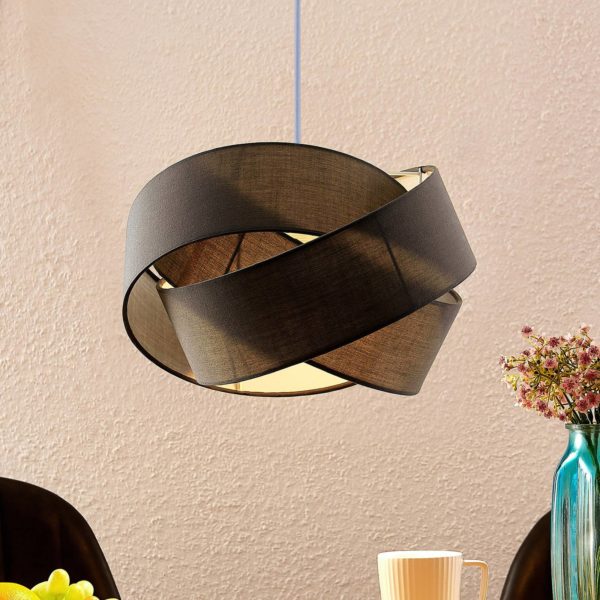 Lindby Gya suspension, grise LINDBY