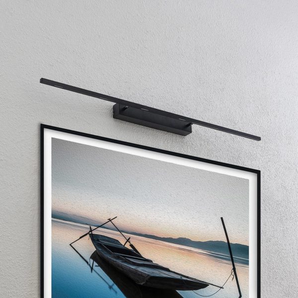 Lucande Stakato applique LED, à six lampes LUCANDE