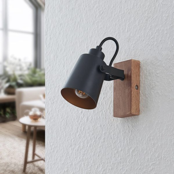 Lindby Kimban spot à 1 lampe LINDBY