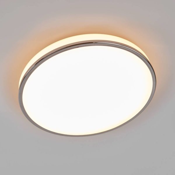 Lindby Luminaire de salle de bain LED Lyss LINDBY