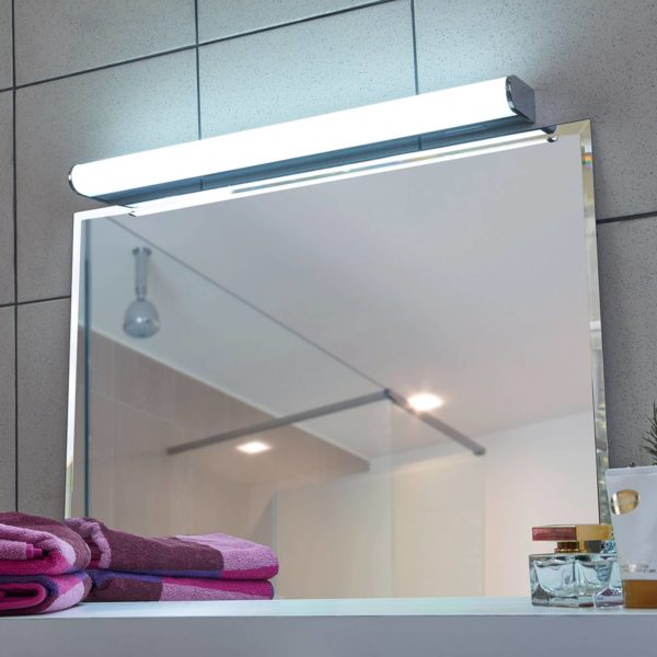 Lindby Applique LED Jesko Bad 3 000-6 500 K, 59 cm LINDBY