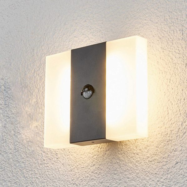 Lindby Kumi – applique d’extérieur LED LINDBY