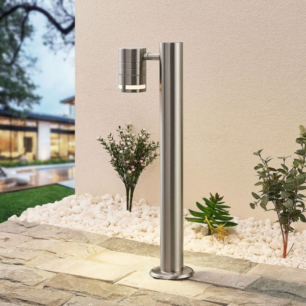 Lindby Soui potelet à 1 lampe, hauteur 50 cm LINDBY