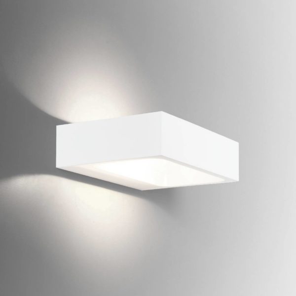 Wever & Ducré Lighting WEVER & DUCRÉ Bento 1.3 applique LED blanche Wever & Ducré Lighting