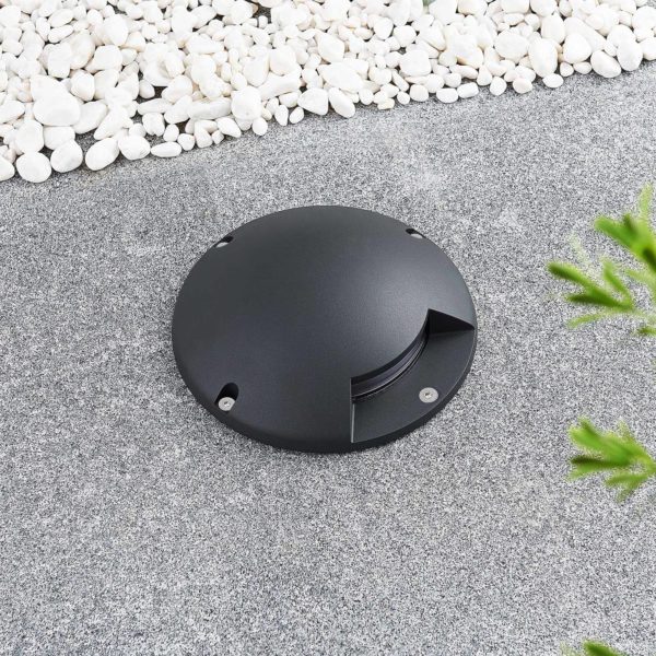 Lindby Cormac lampe de sol LED, à 1 lampe LINDBY