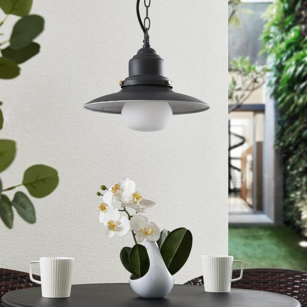 Lindby Roisin suspension d’extérieur LINDBY