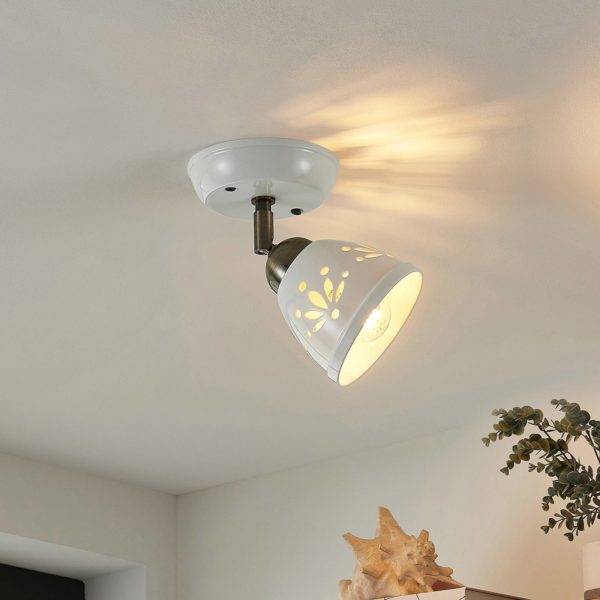 Lindby Sanrike spot à une lampe LINDBY