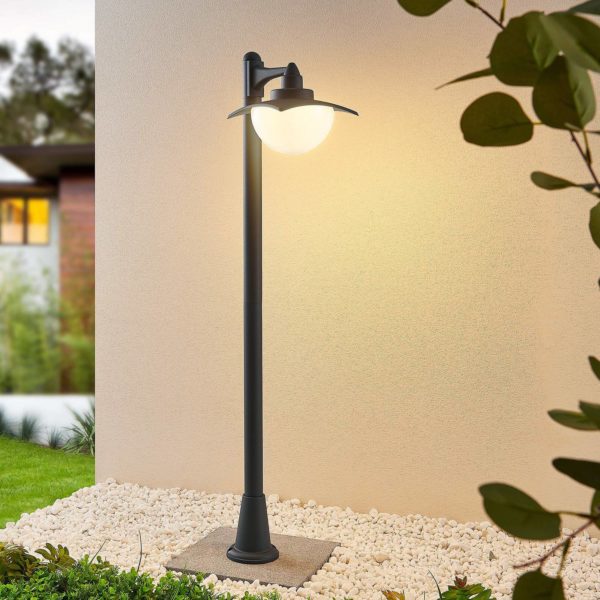 Lindby Elinda borne lumineuse à une lampe LINDBY
