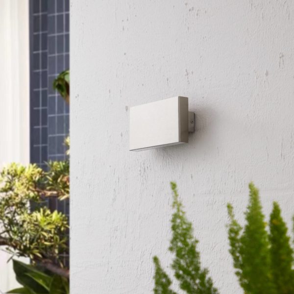 Lindby Dilvana applique d’extérieur LED 18 cm LINDBY