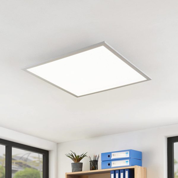 Prios Panneau LED Gelora, 62 cm x 62 cm, 4.000 K PRIOS