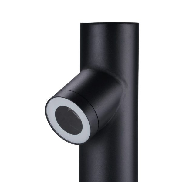 Lindby Lolani borne en aluminium à 1 lampe 60 cm LINDBY