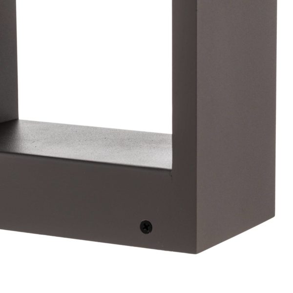 Lindby Emima borne LED en aluminium 60 cm LINDBY
