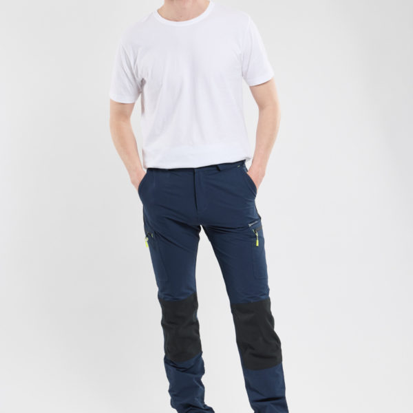 BERMUDES Pantalon technique DROPP Homme MARINE 4XL – 50