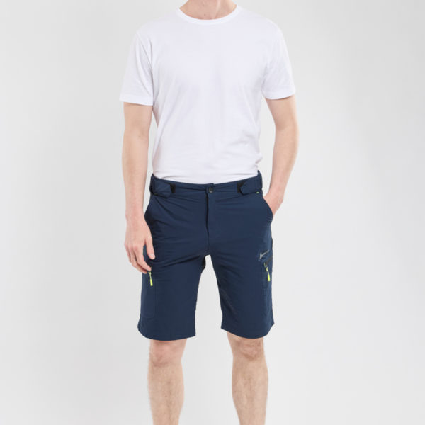 BERMUDES Short technique DROSS Homme MARINE 4XL – 50