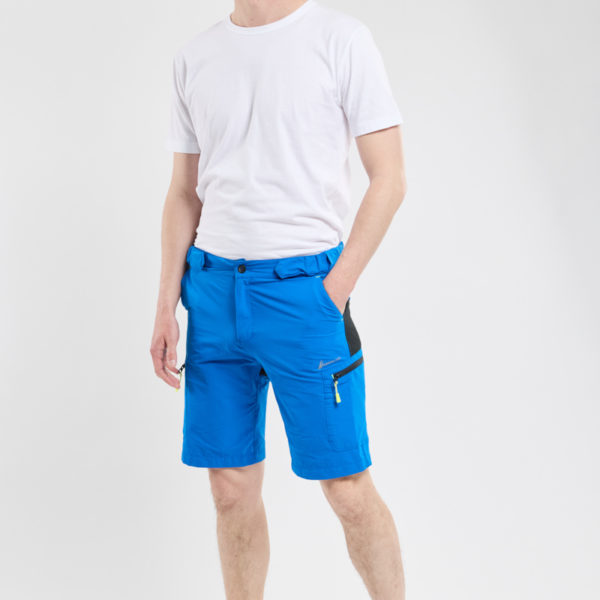 BERMUDES Short technique DROSS Homme TURQUOISE 3XL – 48