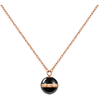 Daniel Wellington DW Aspiration Necklace 45-49cm Rose Gold