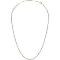 Daniel Wellington DW Classic Tennis Necklace 40-44 cm Gold