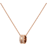 Daniel Wellington DW Elan Lumine Necklace 45-49cm Rose Gold