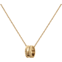 Daniel Wellington DW Elevation Necklace 45-49cm Gold