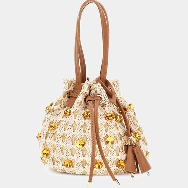 Sac Seau Loreny Raphia – Guess