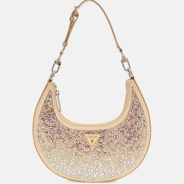 Sac D’Épaule Sofia Strass – Guess