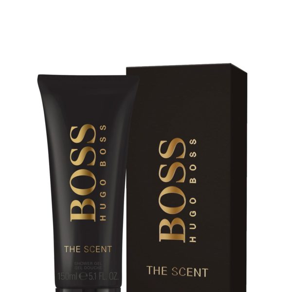 Gel Douche BOSS The Scent, 150 ml – Hugo Boss