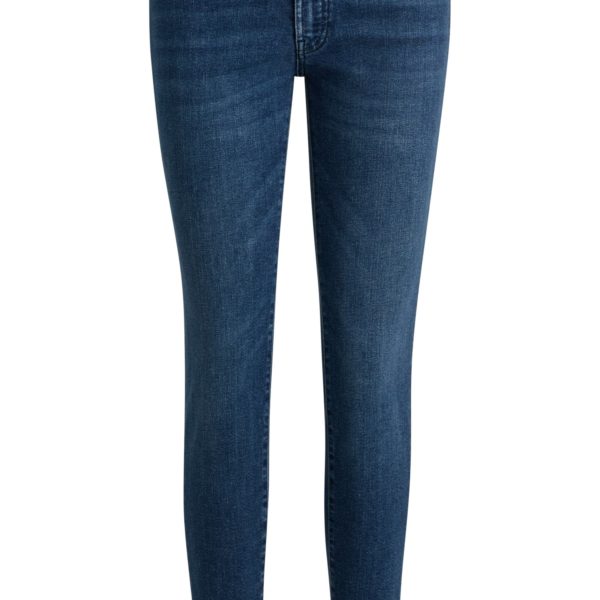 Jean Skinny en denim stretch bleu – Hugo Boss