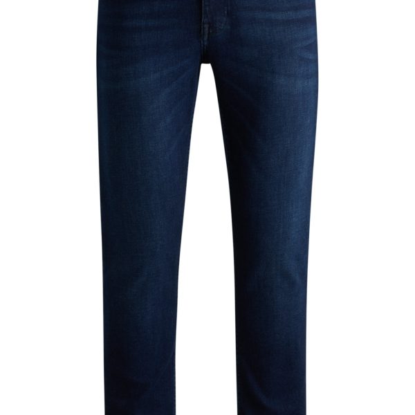 Jean Slim bleu en denim stretch confortable – Hugo Boss