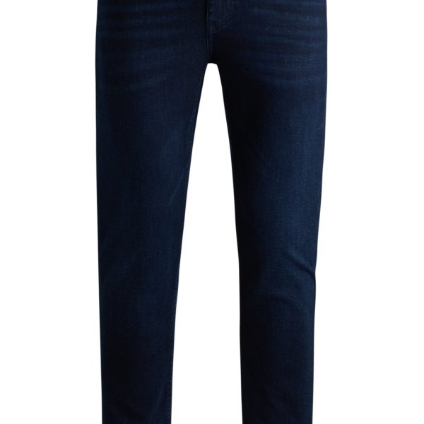 Delaware Jean Slim en denim bleu foncé très doux – Hugo Boss