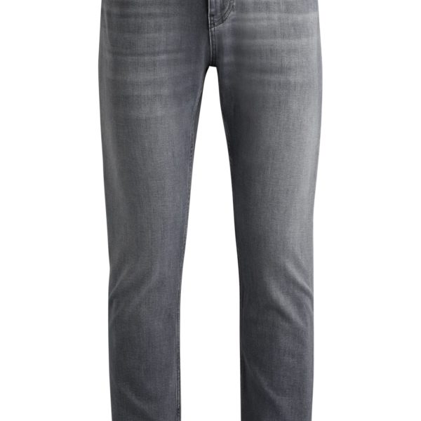 Jean Slim Delaware en denim stretch gris – Hugo Boss