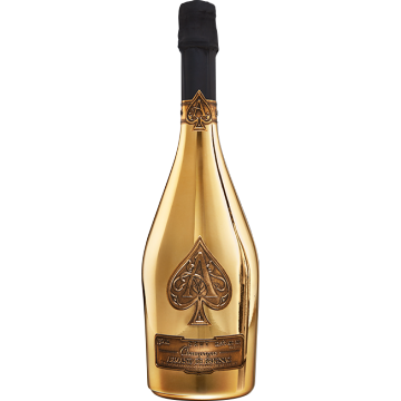 Champagne Armand de Brignac – Brut Gold