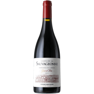 Magnum – Château la Sauvageonne Grand Vin 2018 – Gérard Bertrand