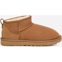 UGG Botte Classic Ultra Mini pour Femme in Brown, Taille 43, Cuir