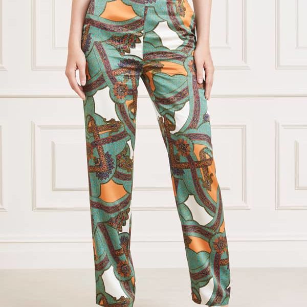 Pantalon Imprimé All-Over Marciano – Guess