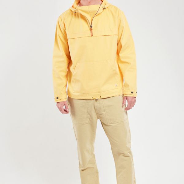 ARMOR-LUX Vareuse déperlante - coton Homme Yellow E24 2XL