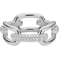 Daniel Wellington DW Crystal Link 48 Silver