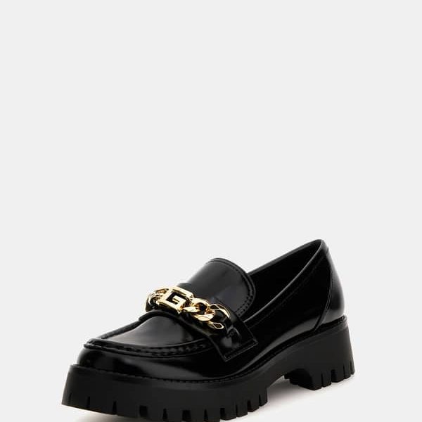 Mocassin Almosty Chaîne – Guess