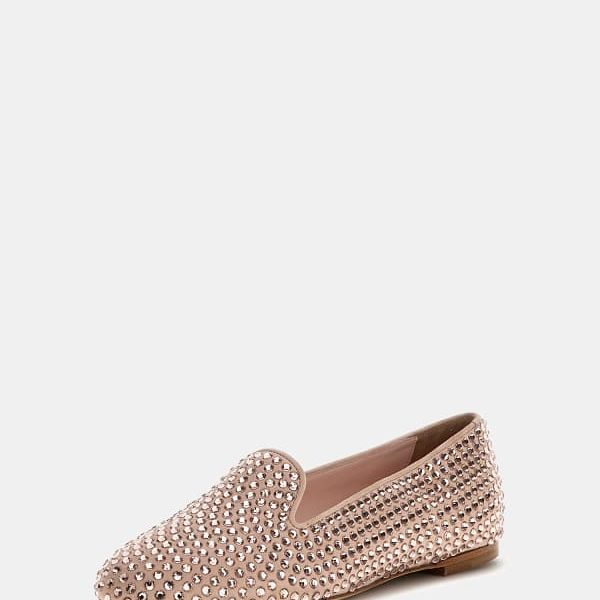 Ballerine Edith Cuir Véritable – Guess