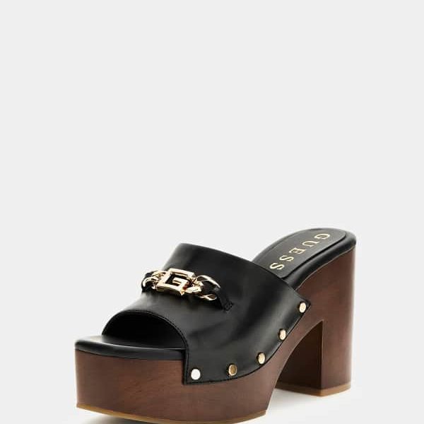 Sandale Qillie Chaîne – Guess
